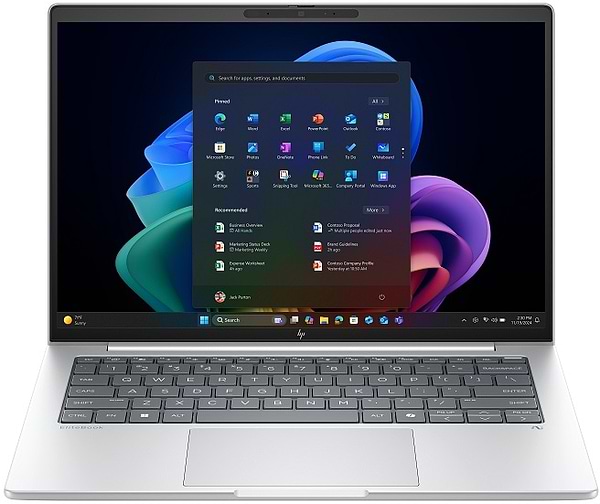 Фото - Ноутбук HP EliteBook 8-G1a (CU0G1ET) Silver