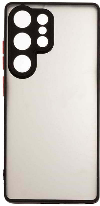 Фото - Чехол для смартфона Colorway Smart Matte Samsung Galaxy S25 Ultra Black (CW-CSMSG938-BK)