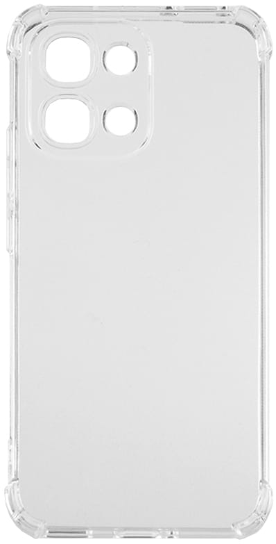 Фото - Чехол для смартфона Colorway TPU AntiShock для Oppo A6 Pro, Clear (CW-CTASOA6P) Фото - Чехол для смартфона Colorway TPU AntiShock для Oppo A6 Pro, Clear (CW-CTASOA6P)