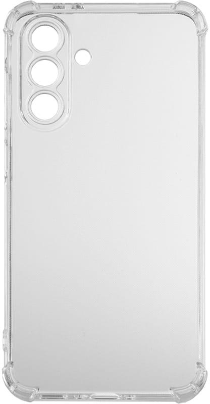 Чехол для смартфона Colorway TPU AntiShock Samsung Galaxy A36 Clear (CW-CTASSGA366) - Фото 1