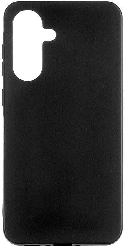 Чохол для смартфону Colorway TPU matt Samsung Galaxy A36 Black (CW-CTMSGA366-BK) - Фото 1