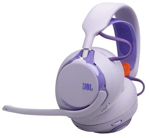 Гарнитура беспроводная игровая JBL Quantum 650 Purple (JBLQTUM650PUR)