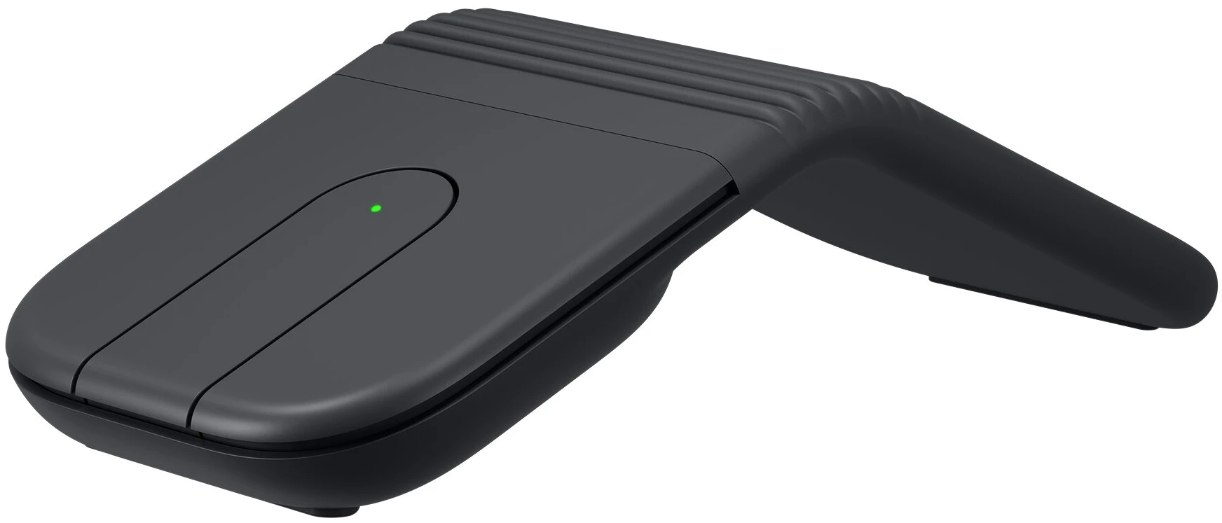 Мышь беспроводная Logitech Mobi Fold Graphite (910-007604)