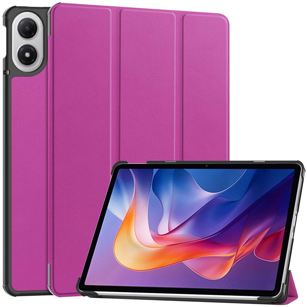 Чохол для планшету BeCover Smart Case for Xiaomi Redmi Pad 2 Pro 12.1" Purple (714632) - Фото 1