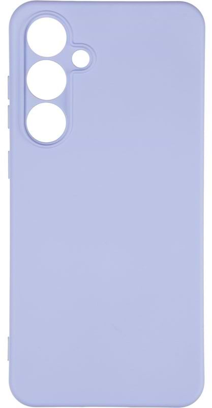 Чохол для смартфону Gelius Full Soft Case for Samsung S24FE (S721) Violet (100286) - Фото 1