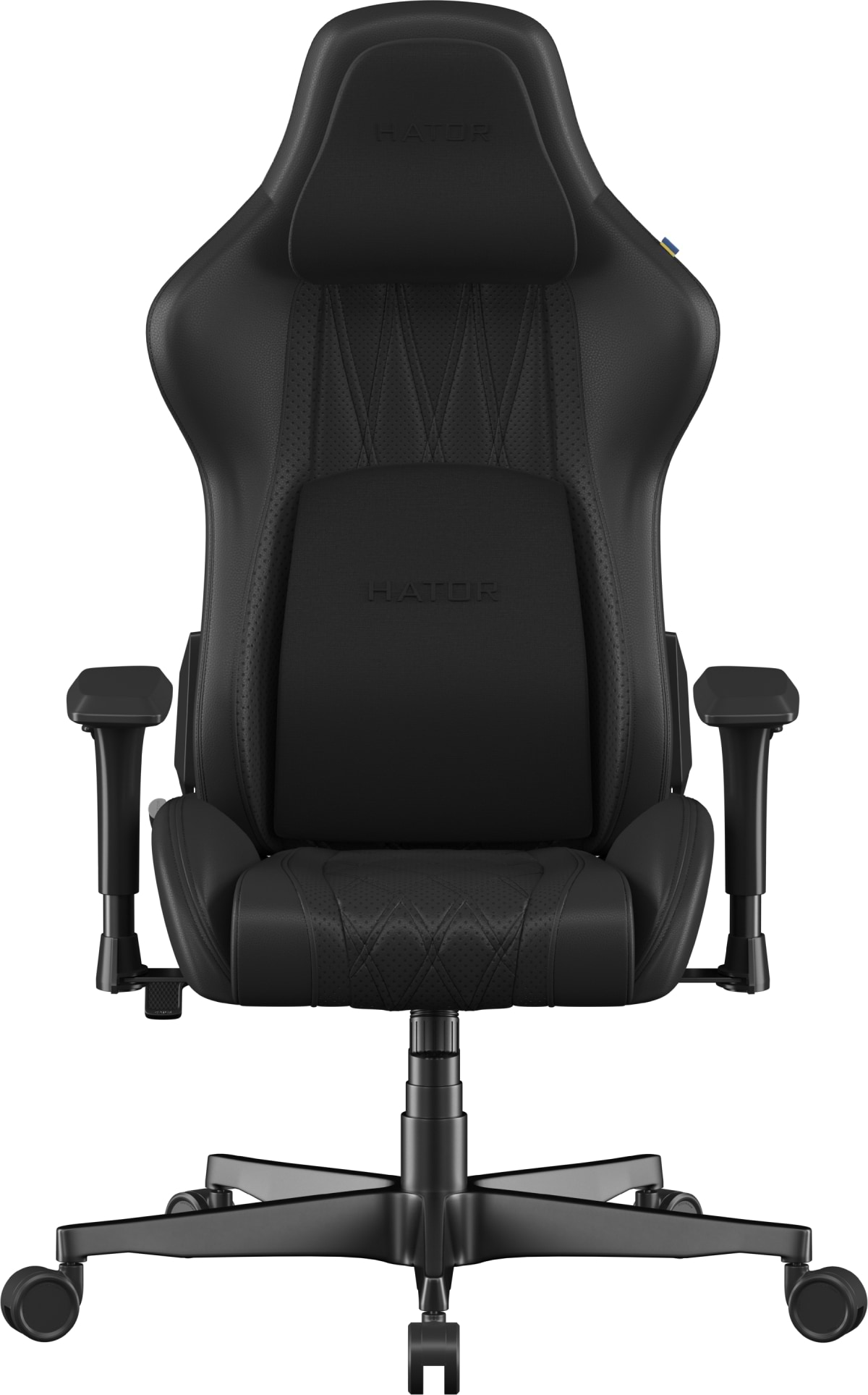 Крісло для геймерів Hator Darkside 3M PU (HTC3000M) Black - Фото 1