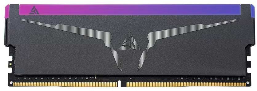 Память DDR Arktek DRAM DDR4 16Gb 2666 MHz 1,2V, CL-16, Heatsink, XMP 2.0, RGB (AKD4S16P2666HL)