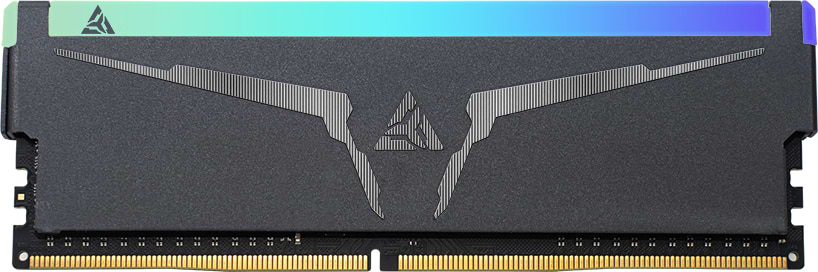Память DDR Arktek DRAM DDR4 16Gb 3200 MHz 1,2V, CL-16, Heatsink, XMP 2.0, RGB (AKD4S16P3200HL)