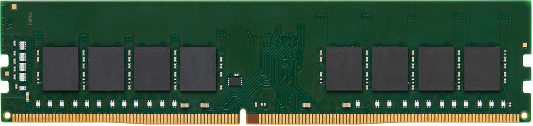 Память DDR Kingston 16GB 3200MT/s DDR4 Non-ECC CL22 DIMM 2Rx8 (KVR32N22D8/16WP)