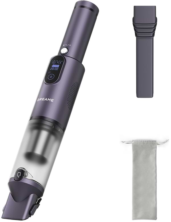 Фото - Автомобільний пилосос Dreame E10 (DE10)