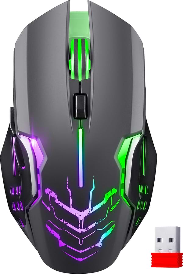Фото - Мышь беспроводная игровая Defender Katana GM-511 (52511)