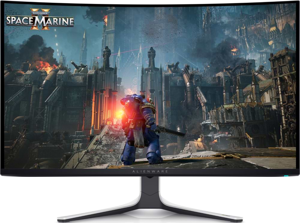 Монитор игровой Dell Alienware AW3225QF (210-BLLV) - Фото 1