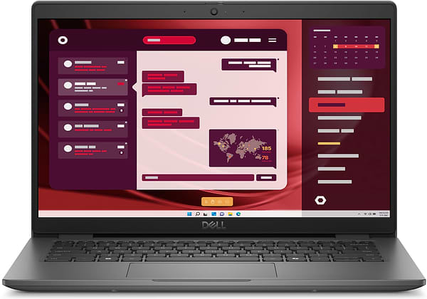 Фото - Ноутбук Dell Latitude 3450 (N010L345014UA_WP) Gray