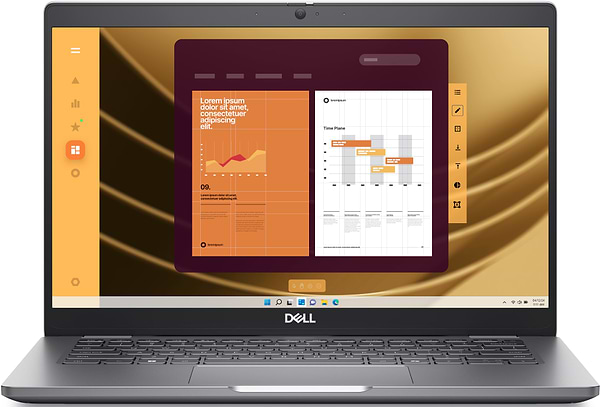 Фото - Ноутбук Dell Latitude 5350 (N098L535013UA_W11P) Grey