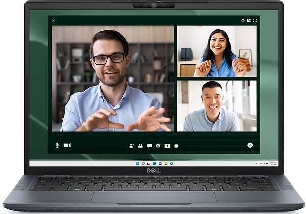 Фото - Ноутбук Dell Latitude 7350 (N005L735013UA_WP) River Blue Фото - Ноутбук Dell Latitude 7350 (N005L735013UA_WP) River Blue