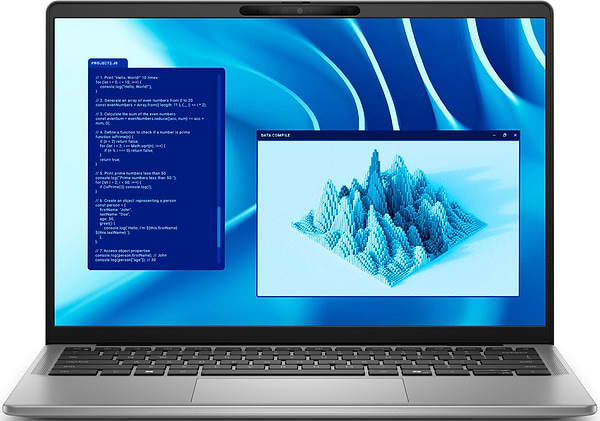 Фото - Ноутбук Dell Latitude 7455 (N003L745514UA_WP) Gray
