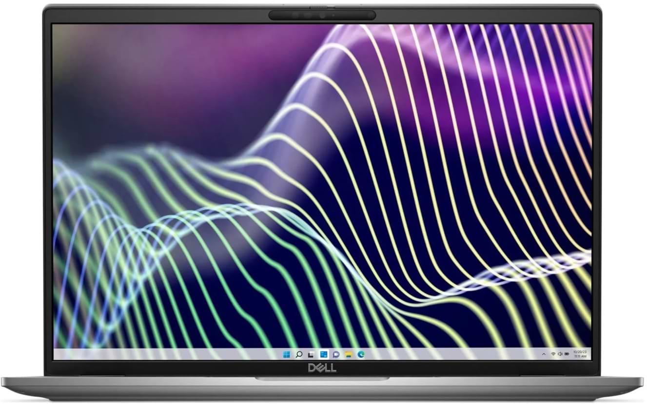 Ноутбук Dell Latitude 7640 (N004L764016UA_WP) Gray - Фото 1