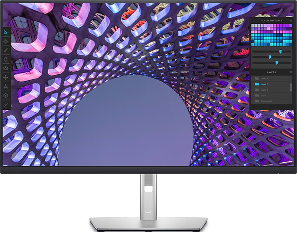 Фото - Монітор Dell P3223QE (210-BEQZ-DM24)