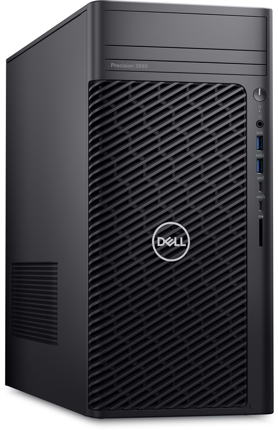 Рабочая/графическая станция Dell Precision 3680 Tower (210-BLLP_i9642TB) - Фото 1