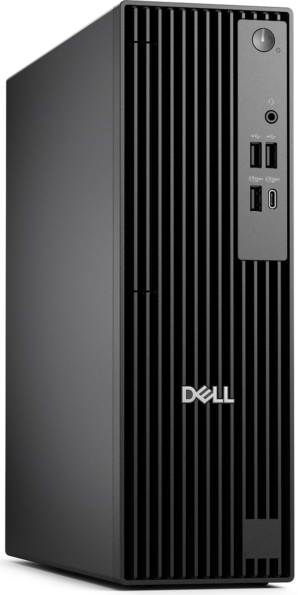 Фото - Системний блок Dell Pro Slim Intel i5-14500 (BTO009_QCS1250_UBU) Фото - Системний блок Dell Pro Slim Intel i5-14500 (BTO009_QCS1250_UBU)