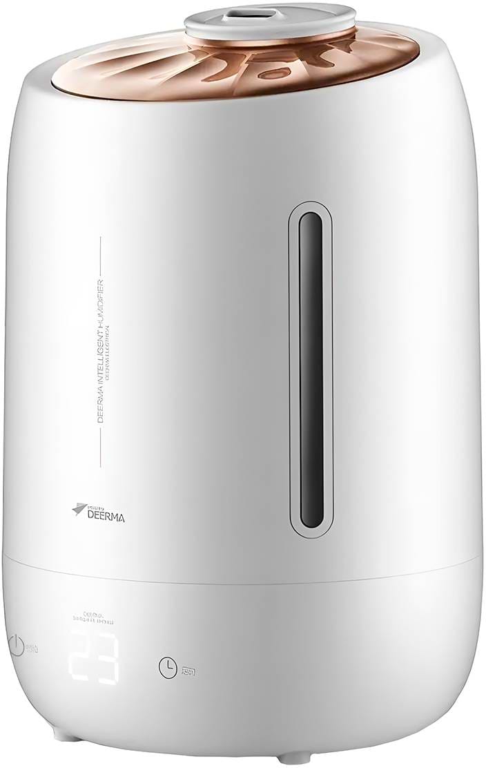 Зволожувач повітря Deerma Humidifier White 5L (DEM-F600) - Фото 1