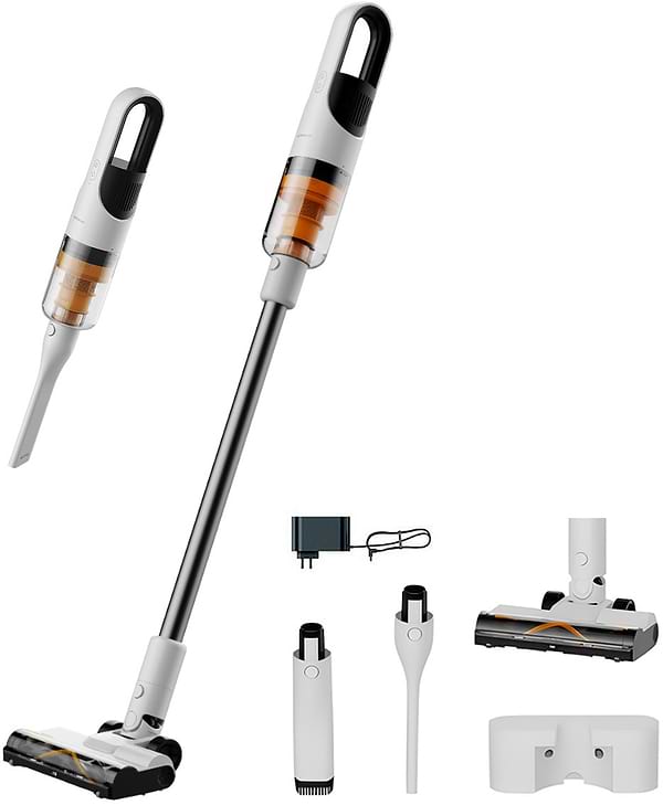 Фото - Пилосос ручний для дому Deerma DEM-T10W
