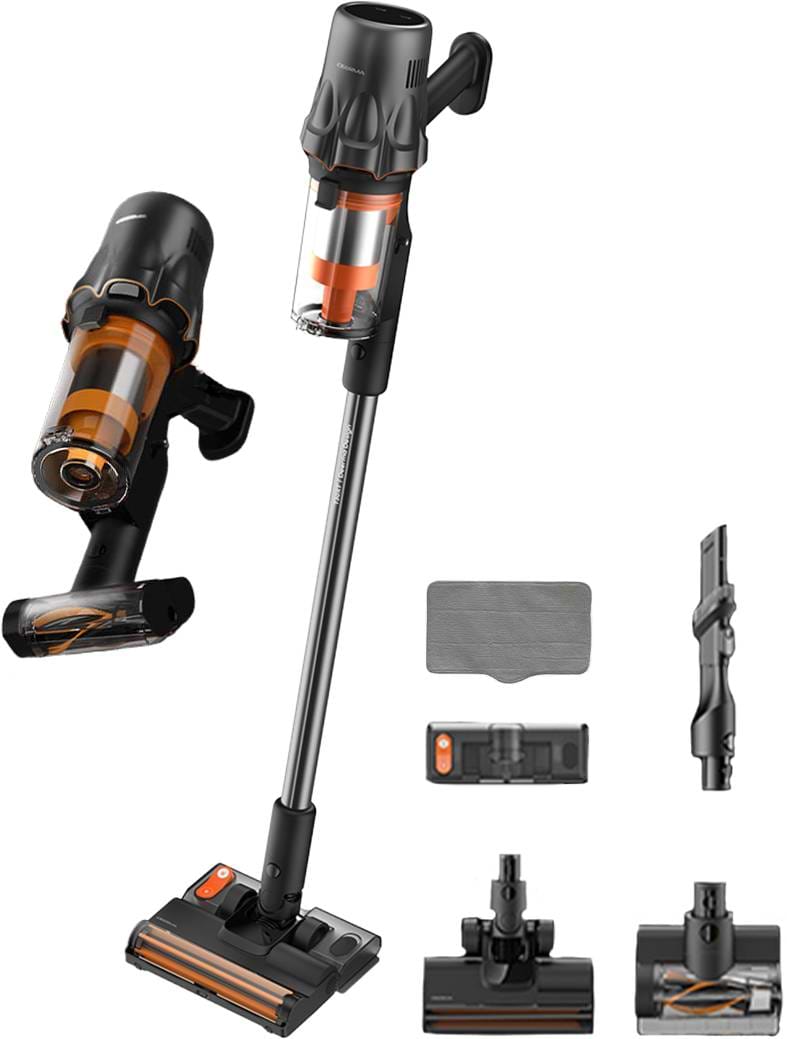 Пылесос ручной моющий Deerma T30W XT - Фото 1