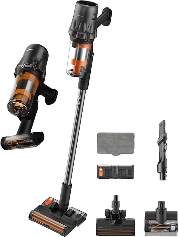 Фото - Пилосос ручний миючий Deerma T30W XT