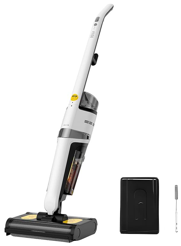 Фото - Пылесос ручной моющий Deerma VX20W (DEM-VX20W) Фото - Пылесос ручной моющий Deerma VX20W (DEM-VX20W)