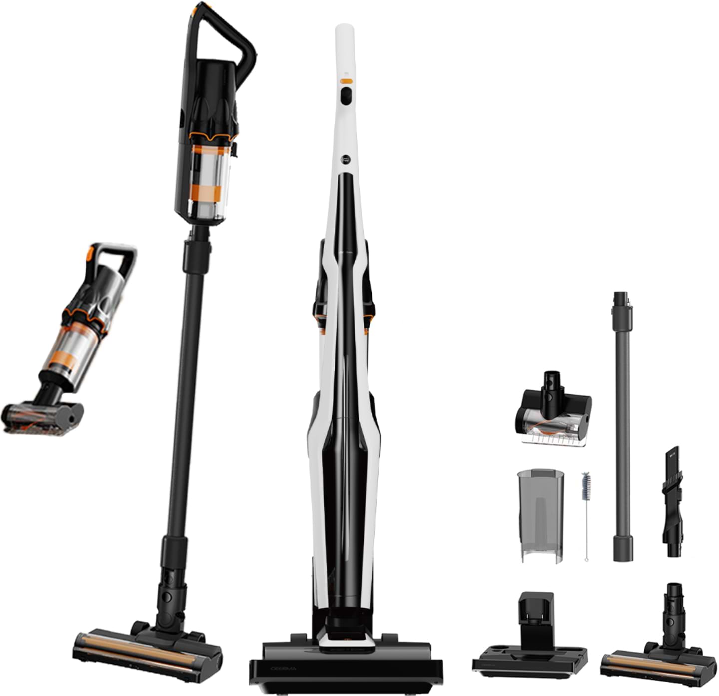 Купить Пылесос ручной моющий Deerma DEM-VX300 MIX - Фото 1 Пылесос ручной моющий Deerma DEM-VX300 MIX - Фото 1