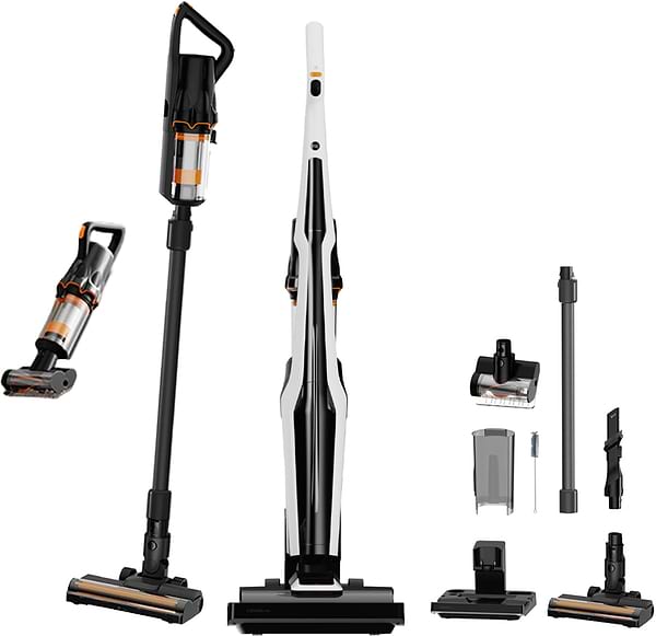 Фото - Пилосос ручний миючий Deerma DEM-VX300 MIX