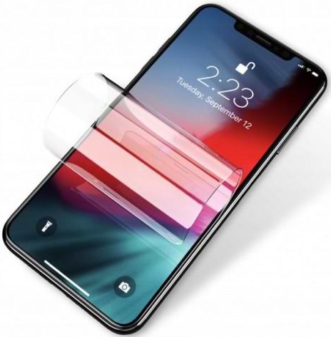 Защитная пленка для смартфона DEVIA под чехол for Apple iPhone 12 Pro матовая (DV-GDRP-iP-12PM)