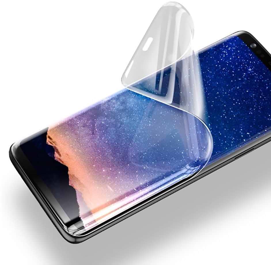 Захисна плівка для смартфону DEVIA під чохол for Motorolla G8 Plus (DV-GDR-MTG8PLU) - Фото 1