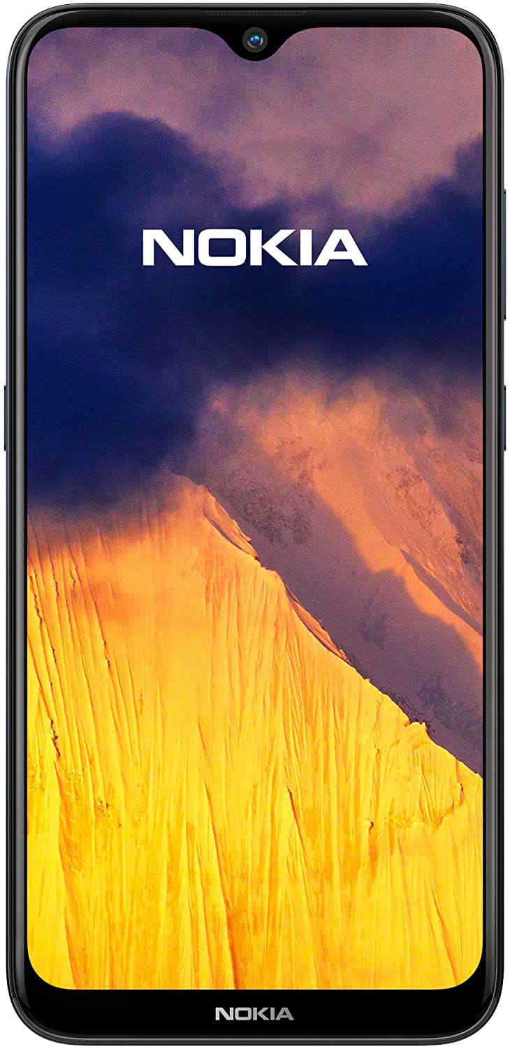 Защитная пленка для смартфона DEVIA под чехол for Nokia 2.3 (XK-DV-NK23F)