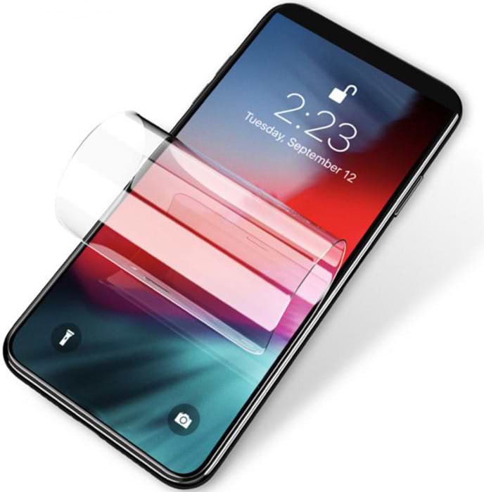 Защитная пленка для смартфона DEVIA под чехол for Nokia 3.4 (DV-GDR-NK34U)