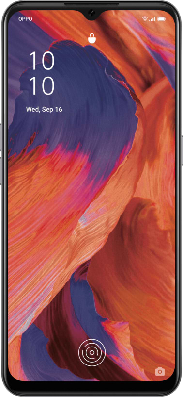 Захисна плівка для смартфону DEVIA під чохол for Oppo A73 (DV-OPP-A73U)