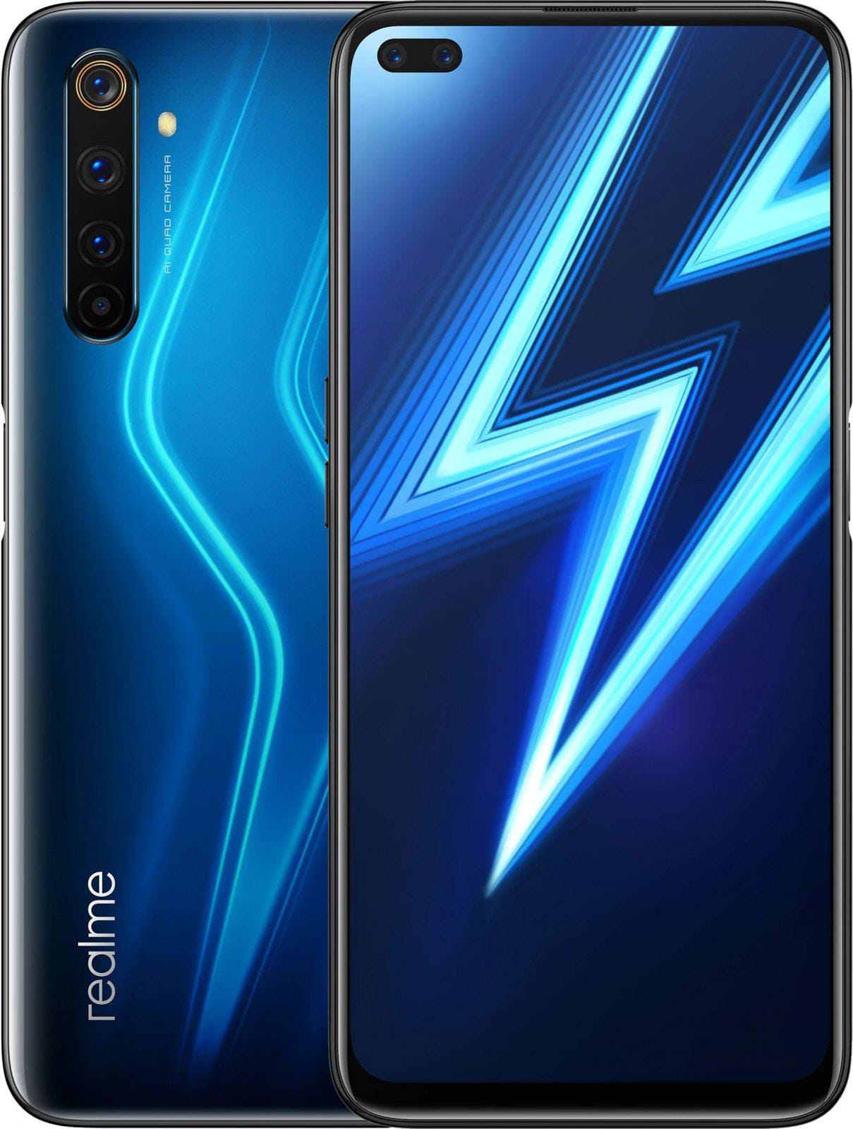 Захисна плівка для смартфону DEVIA під чохол for Realme 6 Pro (XK-DV-RL6PRF) - Фото 1