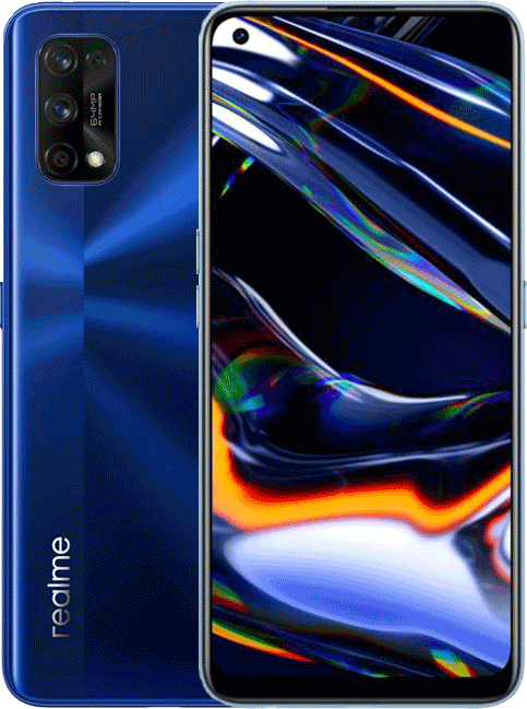 Захисна плівка для смартфону DEVIA під чохол for Realme 7 Pro (XK-DV-RL7PRF)