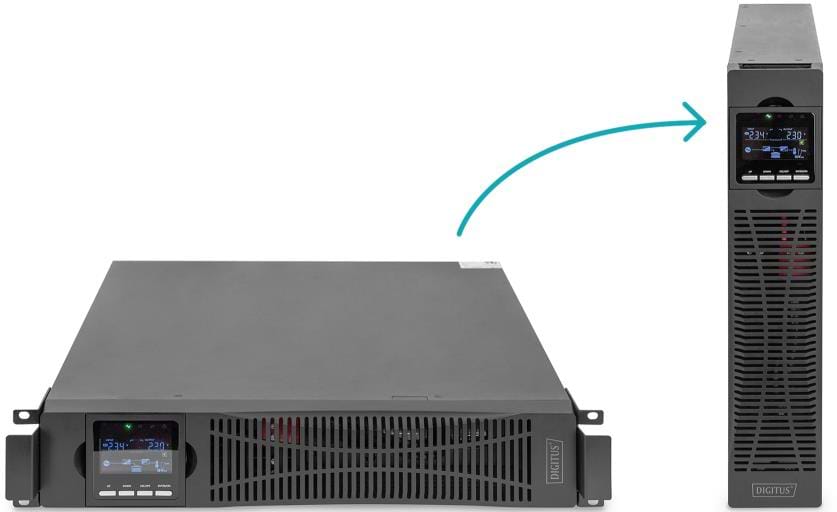 Джерело безперебійного живлення Digitus DN-170107