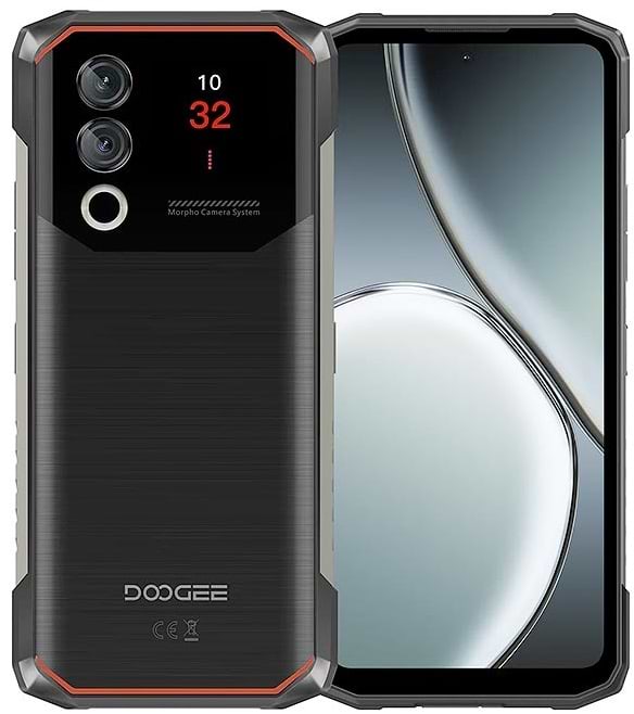 Смартфон Doogee Blade 10 Max 8/256GB Force Black - Фото 1