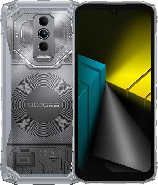Фото - Смартфон Doogee Blade 10 Ultra Energy 8/256GB Titanium