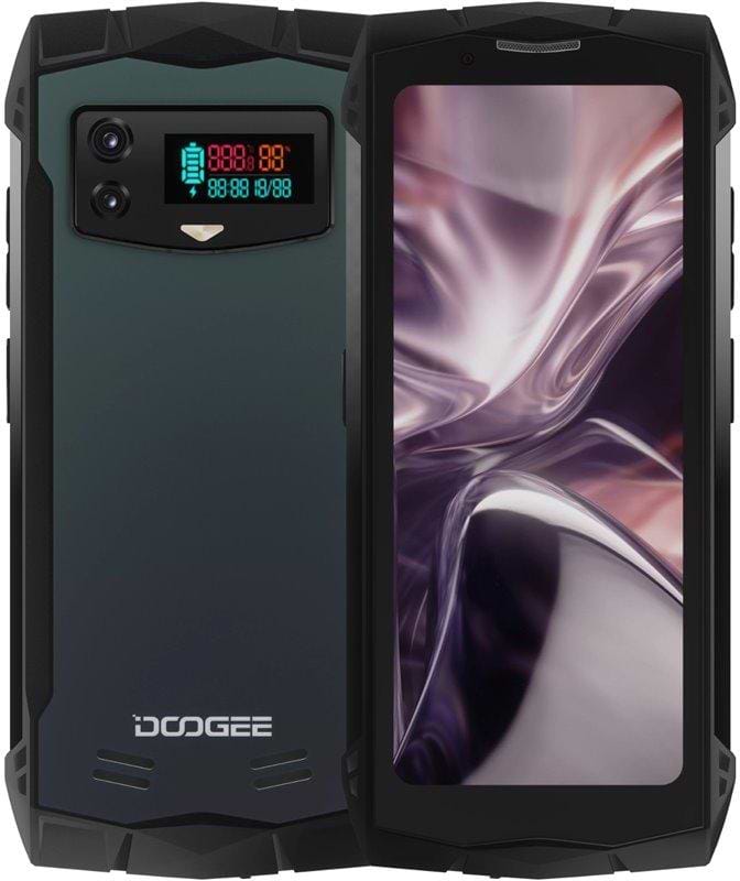 Смартфон Doogee S mini 8/256Gb Black - Фото 1
