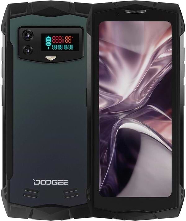Фото - Смартфон Doogee S mini 8/256Gb Black