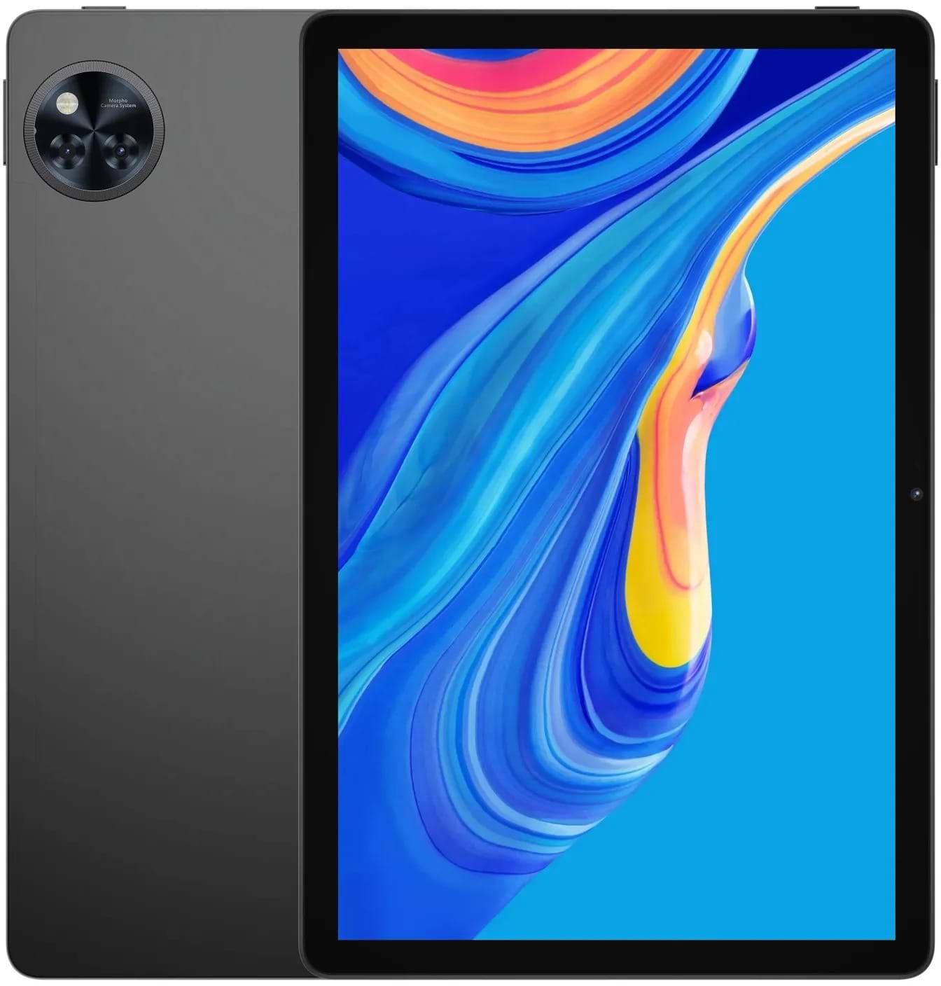 Планшет Doogee U11 4/128GB Black - Фото 1