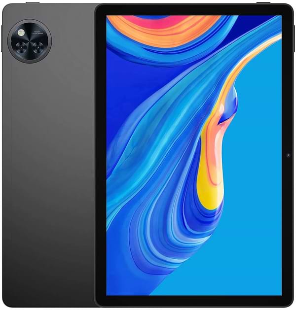Фото - Планшет Doogee U11 4/128GB Black