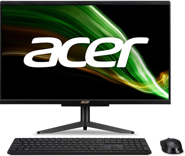 Фото - Компьютер-моноблок Acer Aspire C24-1600 (DQ.BHRME.003) Фото - Компьютер-моноблок Acer Aspire C24-1600 (DQ.BHRME.003)
