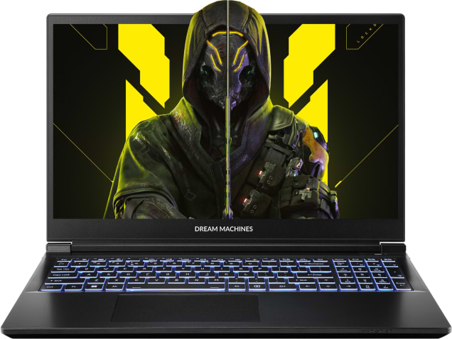 Ноутбук игровой Dream Machines CU9-275HX (RG5070-15UA24) Black - Фото 1