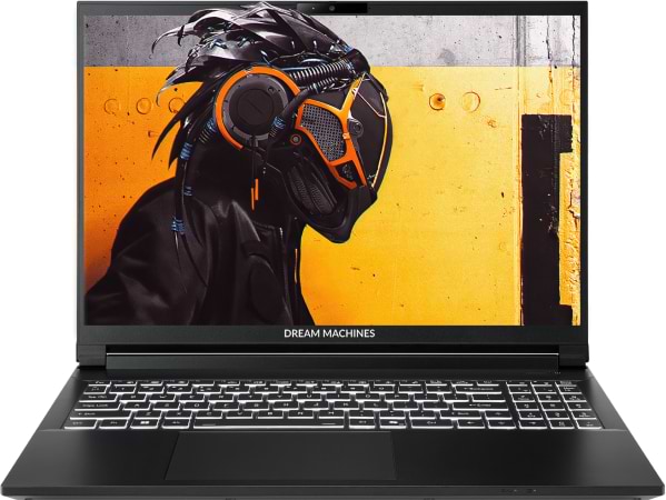 Ноутбук ігровий Dream Machines RAI9-HX370 (RT5050-15UA24) Black - Фото 1