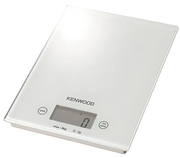 Фото - Весы кухонные Kenwood DS401