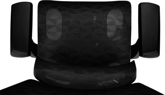 Фото - Крісло офісне GT Racer B-123A-S Black